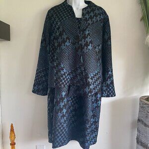 Michael Tyler 2 Piece Dress & Jacket Suit XXL NWT​​